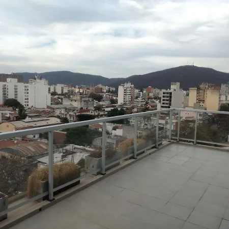Departamento Centrico Salta Capital Apartamento Exterior foto
