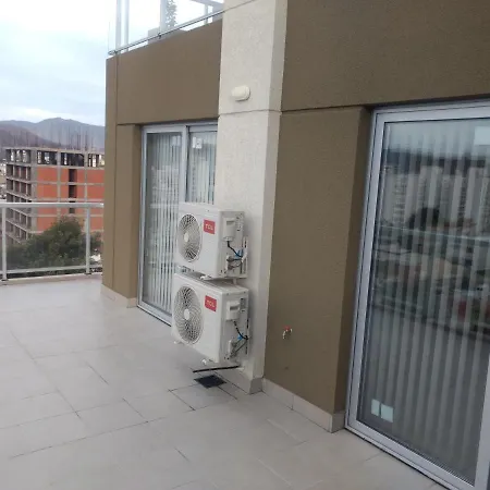 Departamento Centrico Salta Capital Apartamento Exterior foto