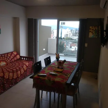 Departamento Centrico Salta Capital Apartamento Exterior foto