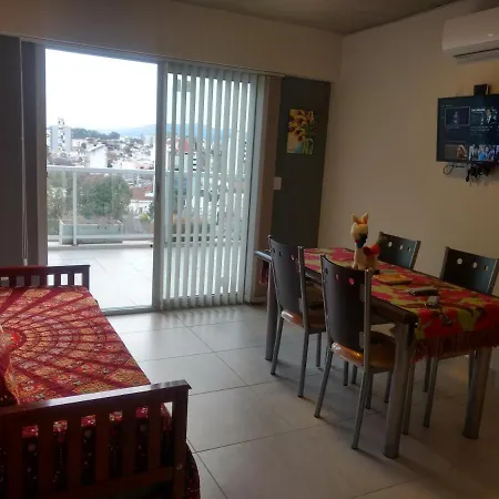 Departamento Centrico Salta Capital Apartamento Exterior foto