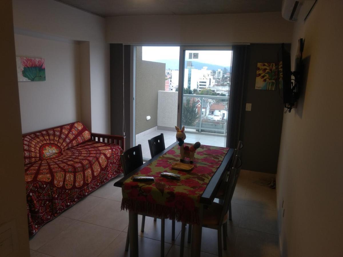 Departamento Centrico Capital Apartment *