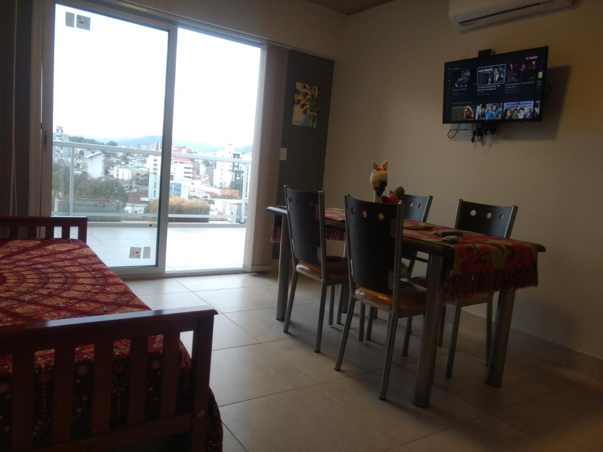 Departamento Céntrico Capital Apartamento Salta