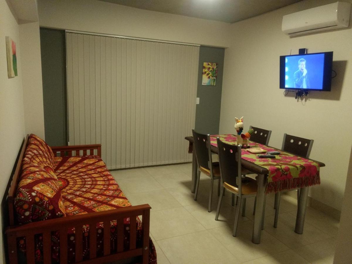Apartment Departamento Centrico Capital Salta