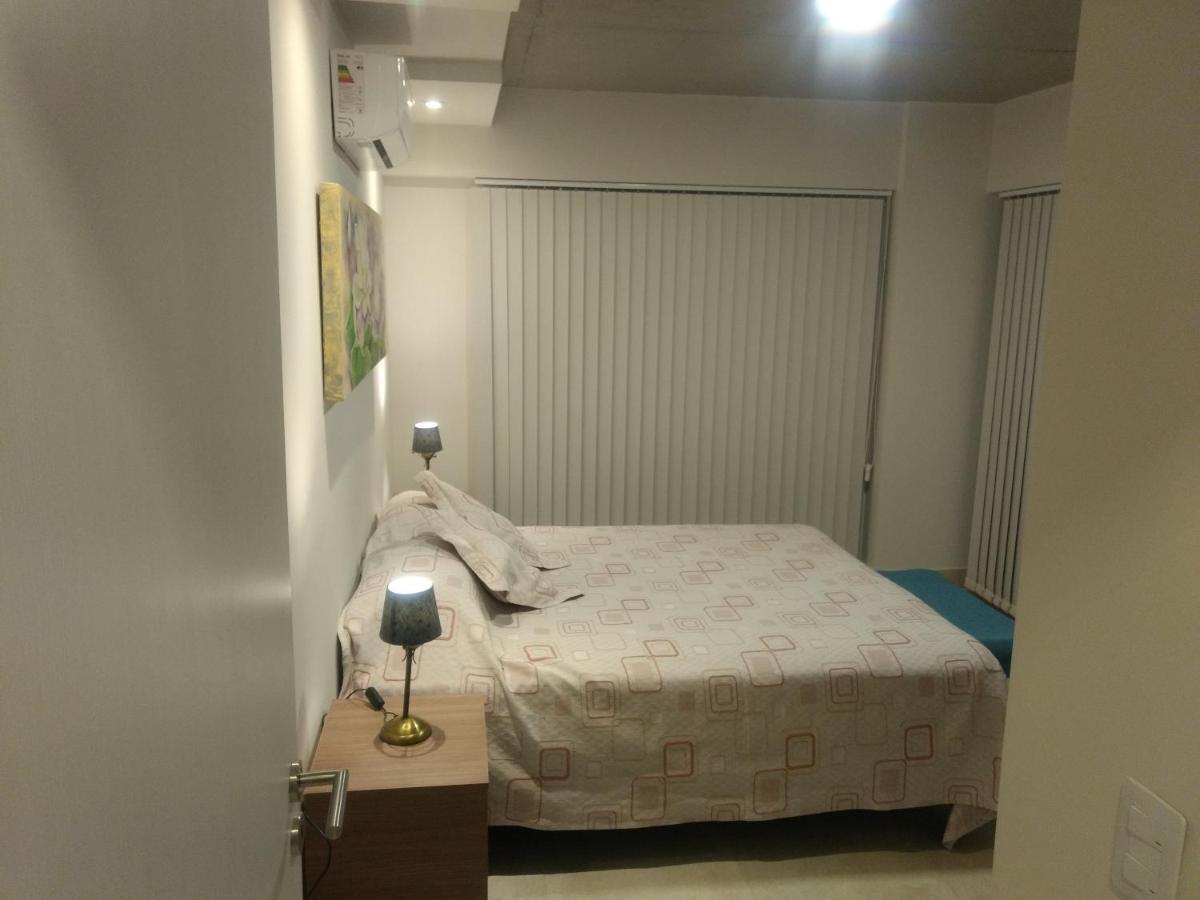 Departamento Centrico Capital Apartment