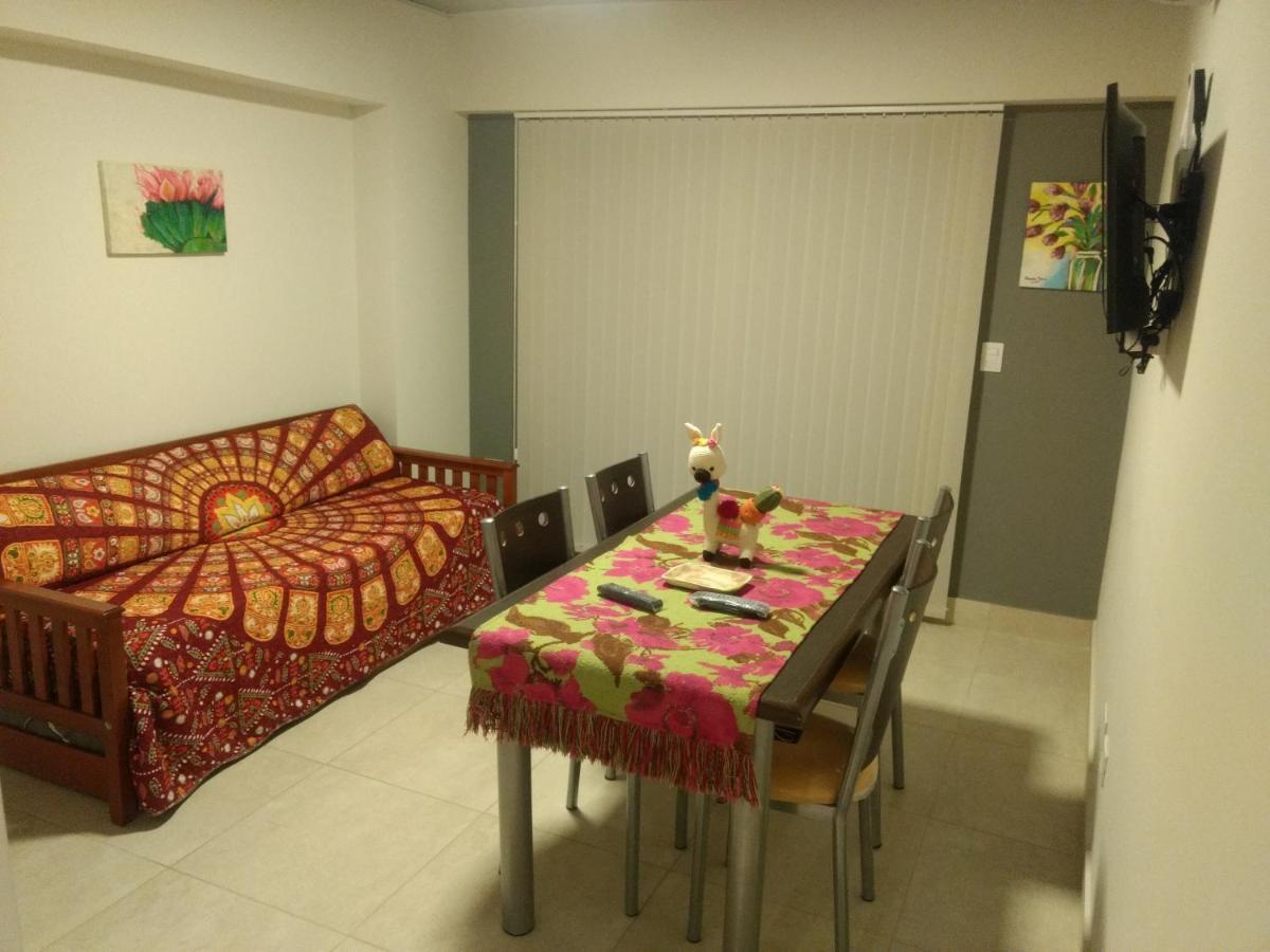 Apartment Departamento Centrico Capital Salta