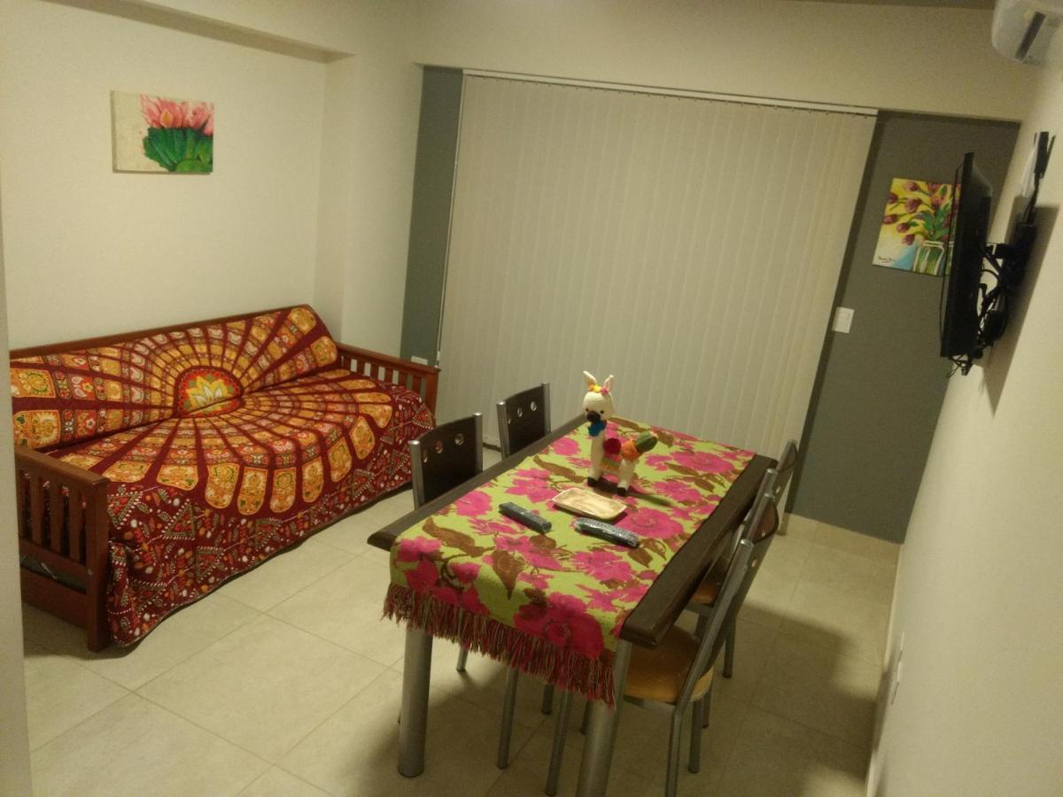 Departamento Centrico Capital Apartment Salta