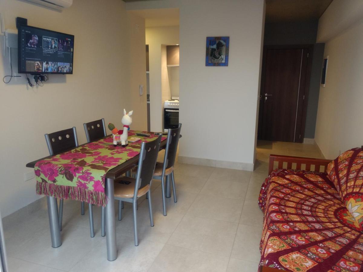 Apartment Departamento Centrico Capital *