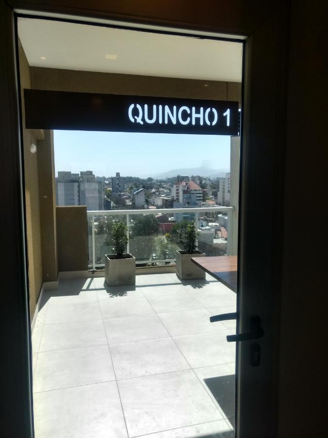 Apartamento Departamento Céntrico Capital *